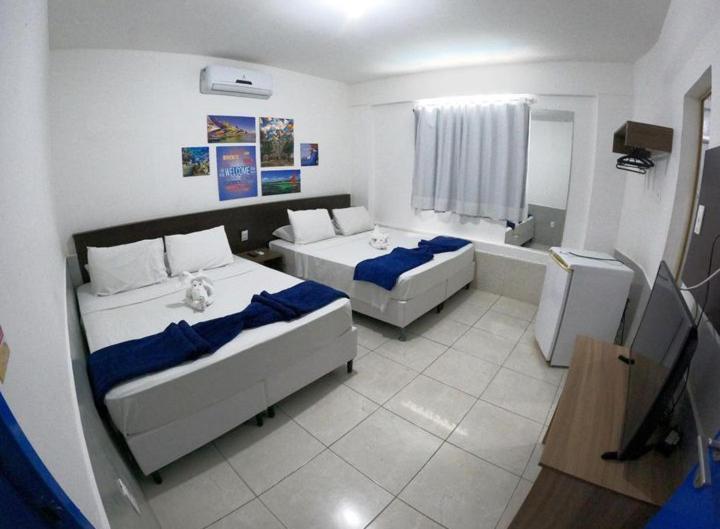 Suites Flores Do Mar Pôrto das Galinhas Exteriér fotografie